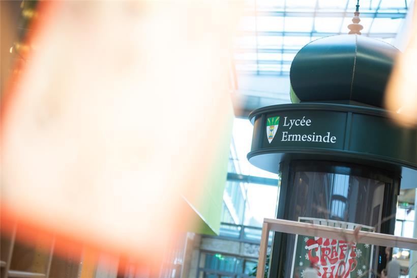 Die Gemeinschaftsschule mit insgesamt rund 650 Schülern hat einen autonomen Status und ist als staatliche Schule anerkannt
