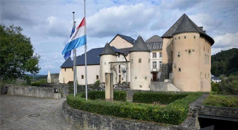 Die Generalversammlung der „Association des châteaux luxembourgeois“ fand dieses Jahr in Burglinster statt
