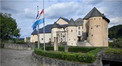 Die Generalversammlung der „Association des châteaux luxembourgeois“ fand dieses Jahr in Burglinster statt
