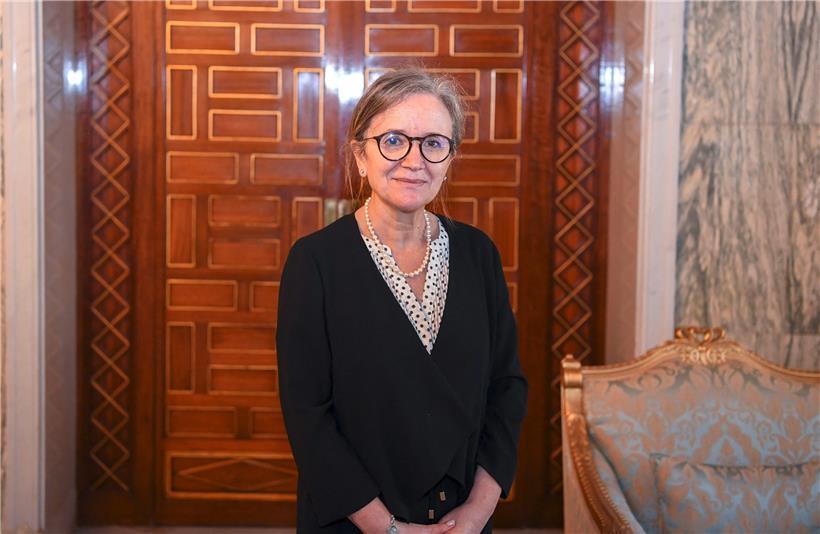 Die Geologin Najla Bouden Romdhane soll eine neue Regierung in Tunesien bilden
