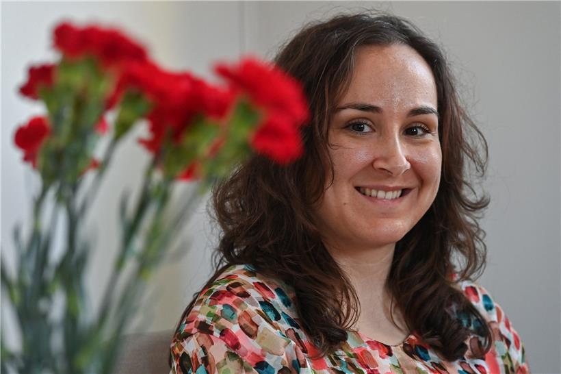 Die Geschichte Portugals und die von ihrer Familie prägt auch das Leben von Patricia Marques
