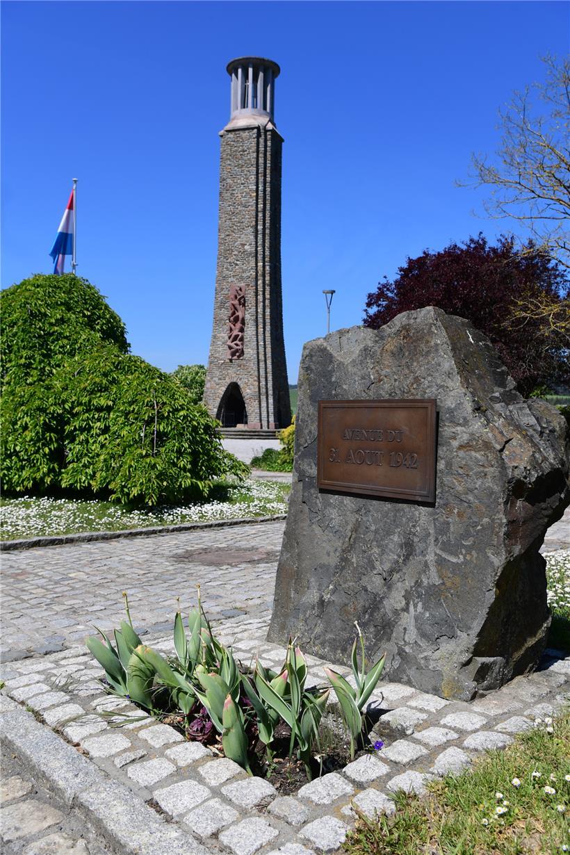 Die Geschichte Wiltz’ ist eng mit dem Zweiten Weltkrieg verknüpft. In der „Cité ...