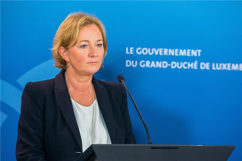 Die Gesundheitsministerin im Livestream
