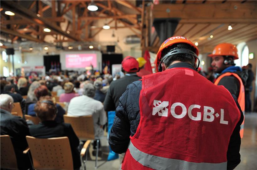 Die Gewerkschaften haben zwar ihre Veranstaltungen zum 1. Mai abgesagt, ihre Anliegen bleiben aber aktuell
