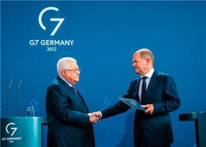 Die Glaubwürdigkeit von Scholz in Israel hat darunter gelitten 
