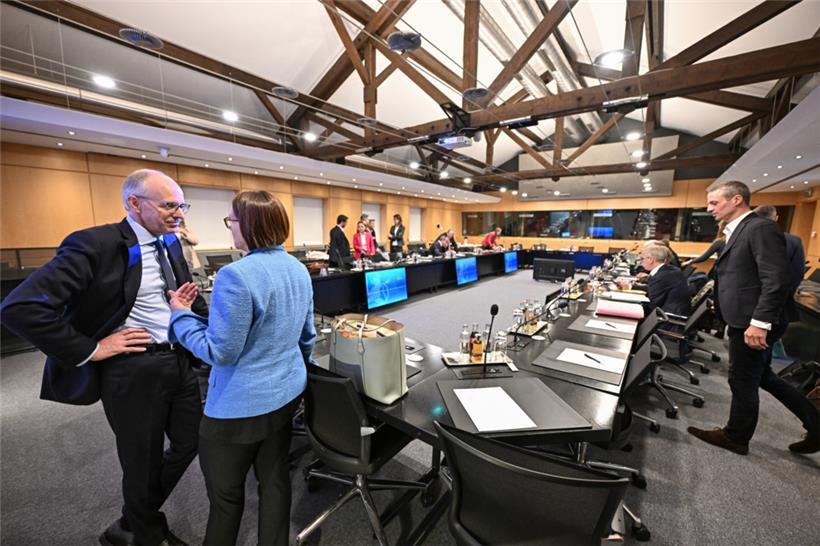 Die Gretchenfrage der Koalitionsverhandlungen zwischen CSV und DP: Wie steht es um Luxemburgs Staatsfinanzen? 
