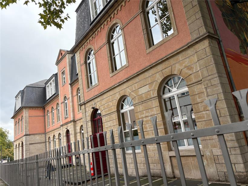 Die „Groussgaass-Schoul“ befindet sich laut LSAP immer noch in einem schlechten Zustand
