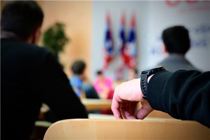 Die Gründungsversammlung fand am Donnerstag hinter verschlossenen Türen statt
