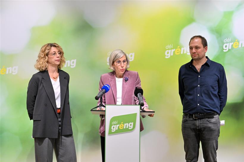 Die Grünen fordern Anpassungen am vorliegenden Naturschutzgesetz
