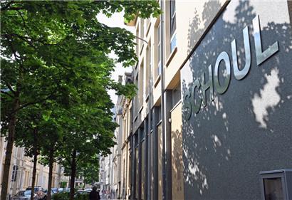 Die Grundschule in der rue Michel Welter wird ab kommenden September keine Schulklassen mehr beherbergen
