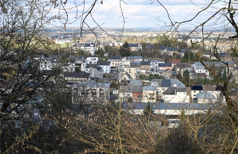Die Grundsteuer auf Bauland ist in Düdelingen vergleichsweise hoch
