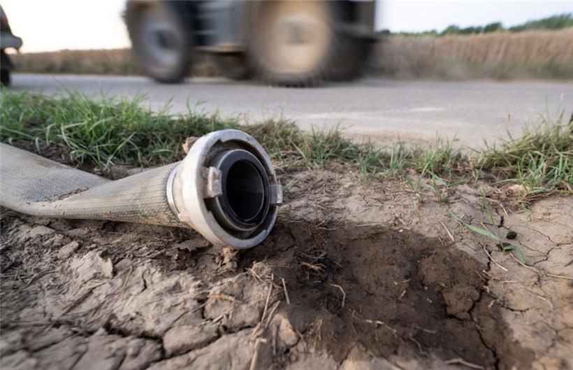 Die Grundwasserträger in Luxemburg werden seit einigen Jahren nicht mehr so üppig durch Niederschlag im Winter wiederbefüllt und verzeichnen einen Rückgang
