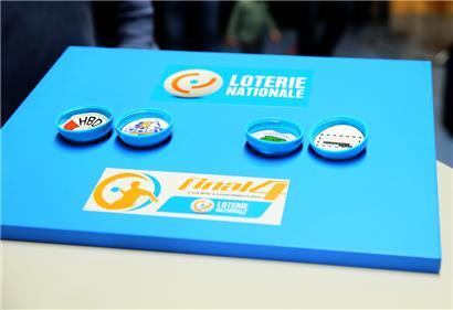 Die Halbfinalduelle der Damen
