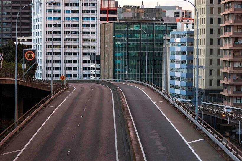 Die Hauptstadt Wellington würde dann Te Whanganui-a-Tara heißen

