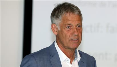 „Die Hausaufgabe ist erledigt, wir sind viel weiter gegangen als alle Regierungen davor“, meint Henri Kox
