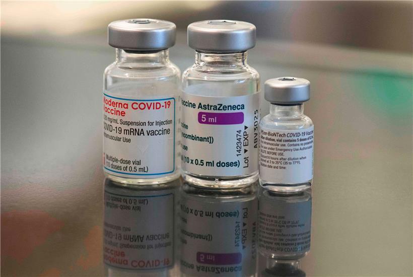 Die Herstellung der Corona-Impfstoffe ist aufwendig und benötigt Zeit
