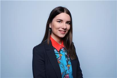 Die Historikerin Elisabeth Wingerter

