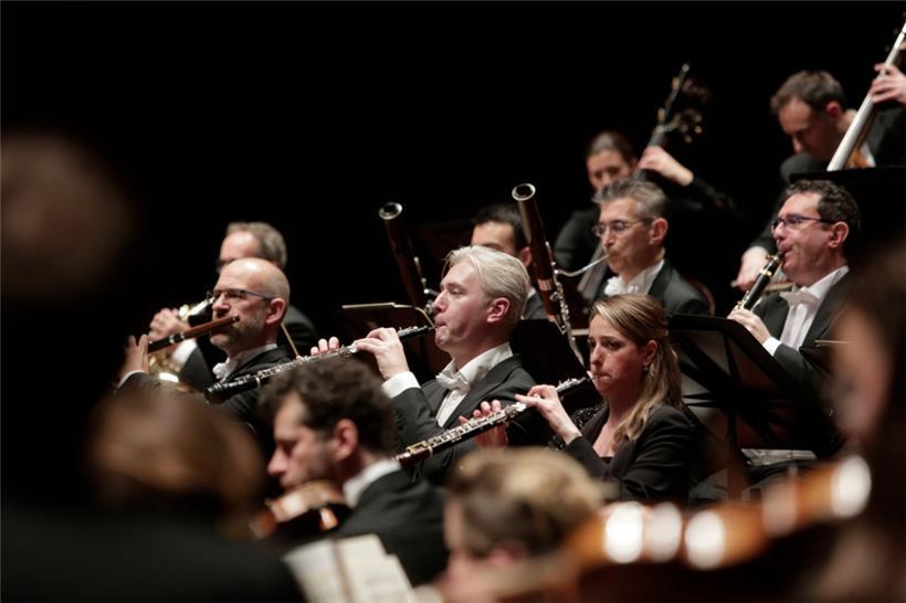 Die Holzbläser sind ein Kernelement in Fischers Entwicklung der Musik
