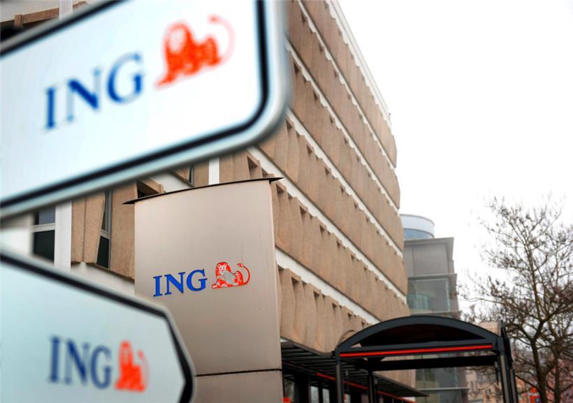 Die ING überarbeitet ihr Geschäftsmodell
