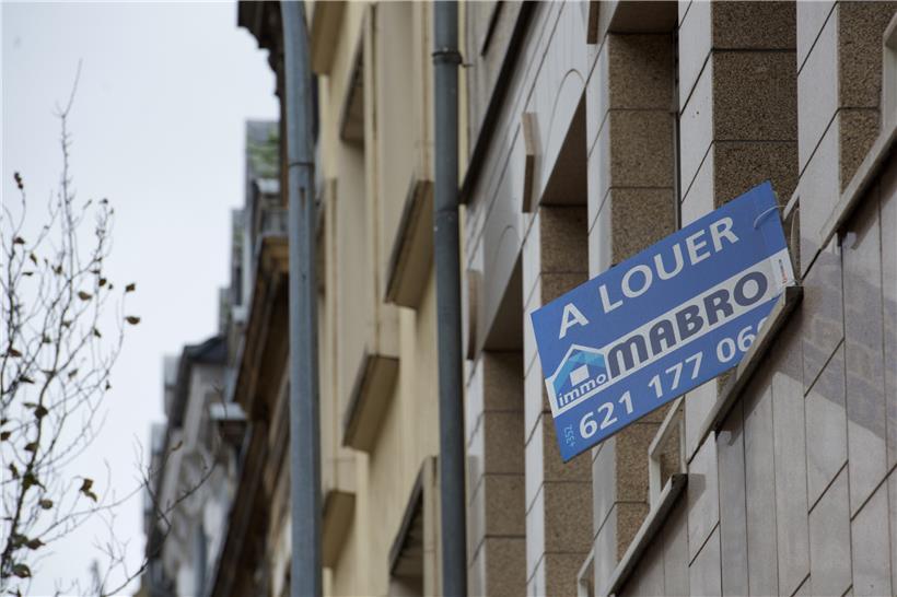 Die Immobilienpreise steigen in Luxemburg weiter an
