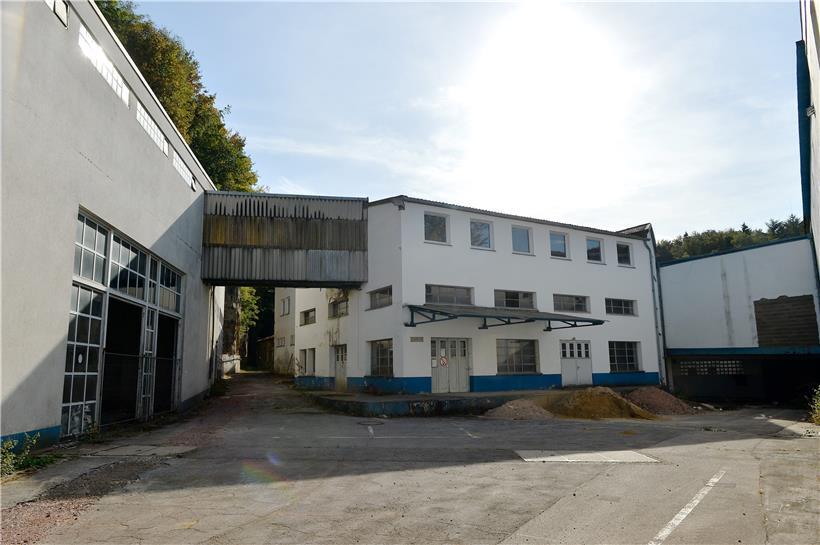 Die Industriebrache „Villeroy & Boch“ im Rollingergrund: Auch hier sollen einmal...