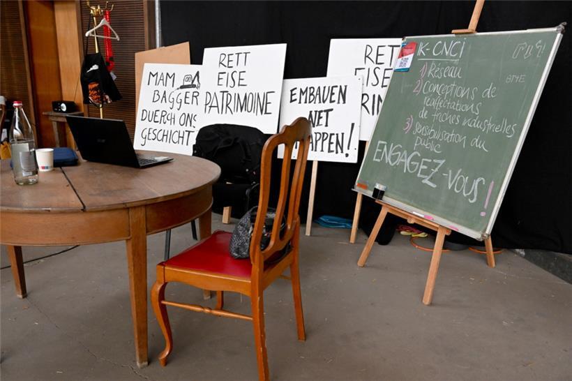 Die Industriekultur asbl., kurz IK-CNCI