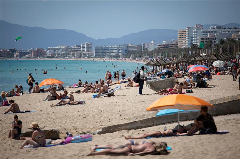 Die Infektionszahlen verschlimmern sich seit Kurzem wieder auf Mallorca
