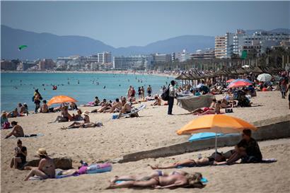 Die Infektionszahlen verschlimmern sich seit Kurzem wieder auf Mallorca
