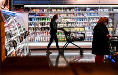 Die Inflation im Euro-Raum ist im September erstmals zweistellig.
