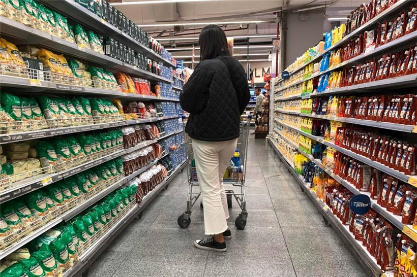 Die Inflationsrate in Luxemburg scheint ihren Höhepunkt von letztem Jahr hinter sich gelassen zu haben. Die Preise für Lebensmittel steigen trotzdem weiter. 
