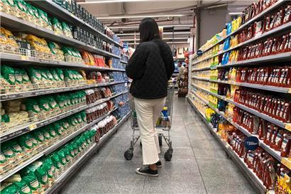 Die Inflationsrate in Luxemburg scheint ihren Höhepunkt von letztem Jahr hinter sich gelassen zu haben. Die Preise für Lebensmittel steigen trotzdem weiter. 
