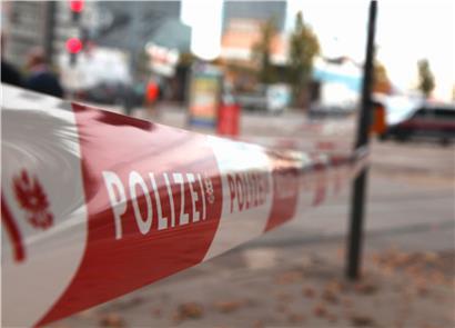 Die Innere Stadt als Tatort: Weite Teile des Wiener Zentrums blieben am Dienstag abgesperrt 
