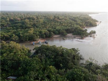 Die Insel Marajó steht stellvertretend für die Schönheit der Natur wie für die Probleme Amazoniens. Der Regenwald gilt als Lunge der Welt.
