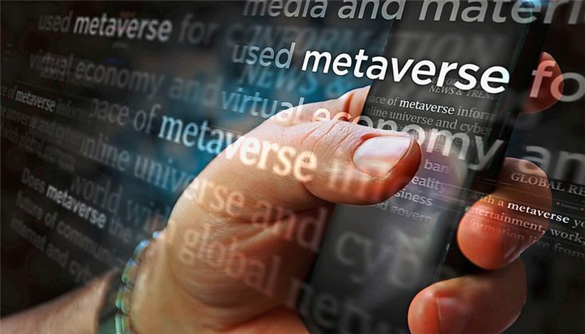 Die Interaktion mit dem Metaversum ist nicht auf den PC beschränkt
