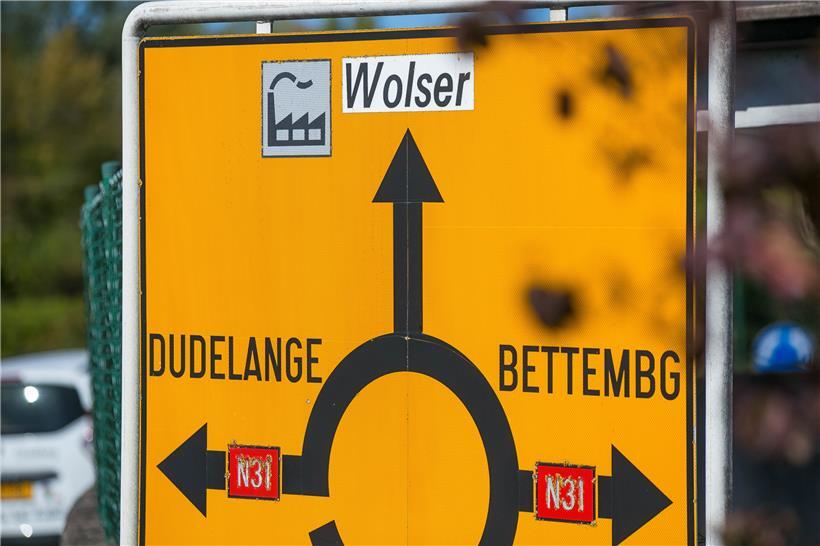 Die Joghurtfabrik hätte in die Gewerbezone Wolser zwischen Düdelingen und Bettemburg kommen sollen
