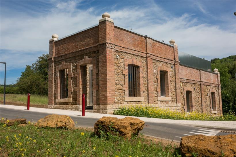 Die „Kabaisercher“ am Minett Trail wie das „Gonnerhaus“ stehen hoch im Kurs. Nun könnte auch der frühere Wasserturm als „Gîte“ ausgebaut werden.
