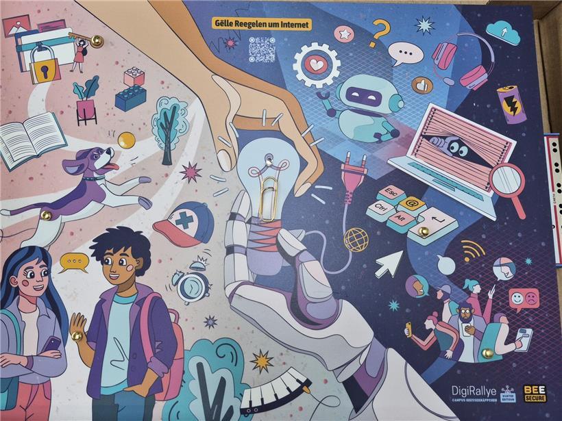 Kabelverbindung für LED-Schaltung richtig verbinden, damit LED leuchtet und Stromkreis funktioniert