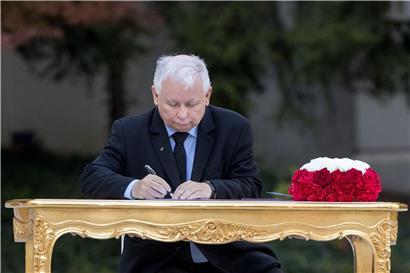 Die Kaczynski-Regierung wertet den EuGH-Entscheid zur Justizreform als „politisches Urteil“
