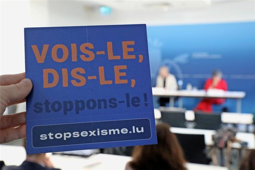 Die Kampagne ist am Mittwoch gestartet und läuft über die nächsten drei Monate
