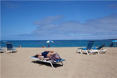 Die Kanaren sind eines der beliebtesten Urlaubsziele Europas – auf La Palma ist es mit der Ruhe aber erst einmal vorbei 
