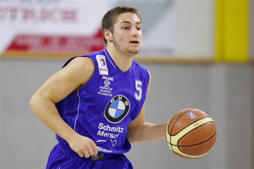 Die Karriere von Kevin Moura begann in Walferdingen, wo er von 2010 bis 2019 in der ersten Mannschaft spielte
