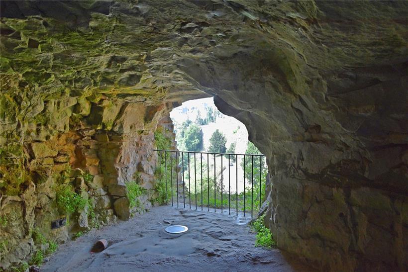 Die Kasematten werden jährlich von mehr als 100.000 Menschen besucht
