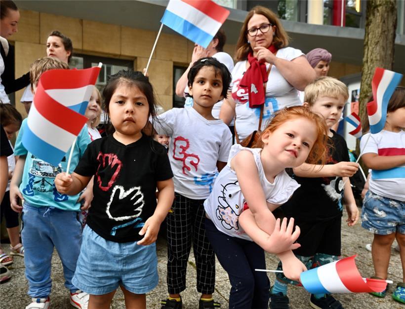 Die Kinder aus dem „Butzeneck“
