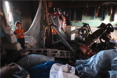 Die Kinder im Gazastreifen haben in den letzten mehr als anderthalb Jahren nichts anderes als Tod und Zerstörung erlebt
