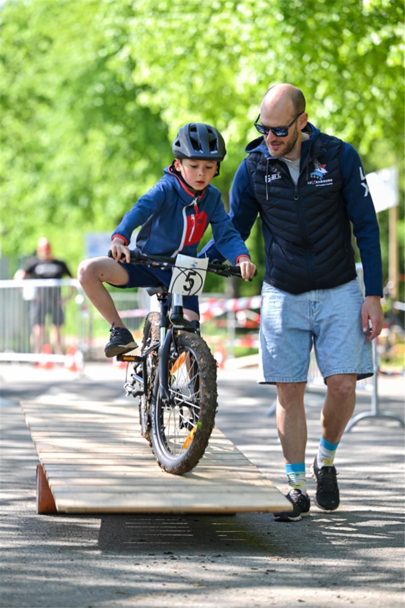 Die Kinder wurden wie immer gut durch den Tag begleitet