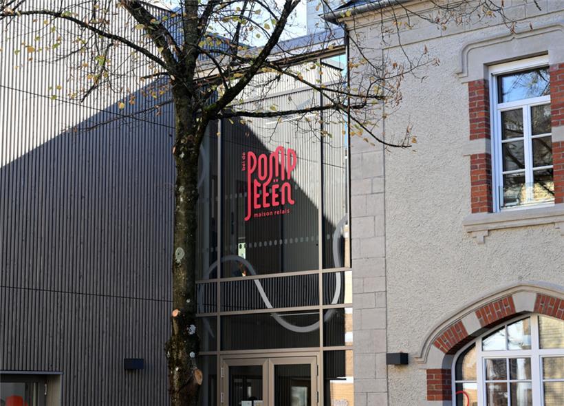 Die Kinderbetreuung in „Maisons relais“ wie hier in Esch/Alzette ist seit 2002 kostenlos
