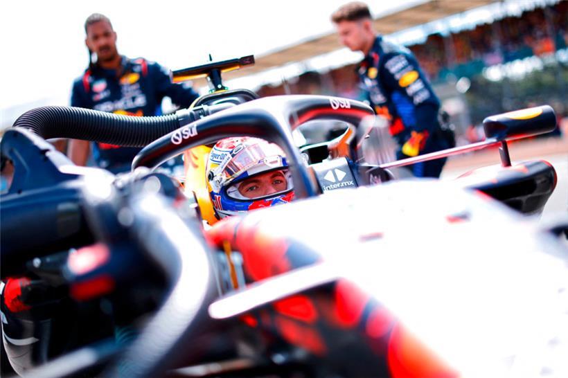 Die Konkurrenz rückt immer näher an Red Bull und Max Verstappen heran
