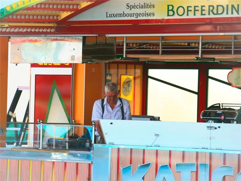 Die Kosten für Lebensmittel, Frittieröl, Kraftstoffe und Strom setzen vielen Schaustellern zu
