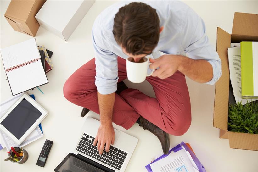 Die Krise war die Chance, das Arbeiten im Home-Office kennenzulernen. Jetzt sollte dies auch gesetzlich geregelt werden – für alle. 
