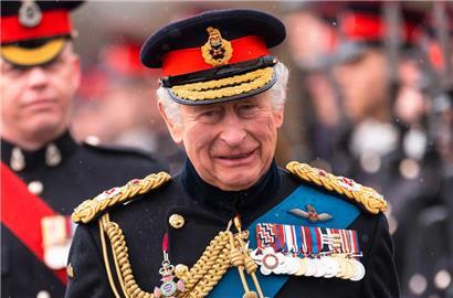 Die Krönung von König Charles lll. und seiner Frau Camilla findet am 6. Mai statt
